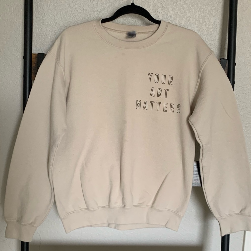 Crewneck sweatshirt | S
